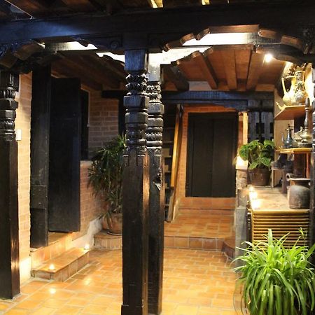 Goathchen Guest House Lalitpur Exterior foto