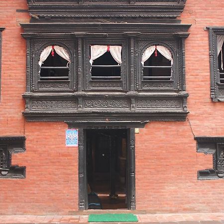 Goathchen Guest House Lalitpur Exterior foto