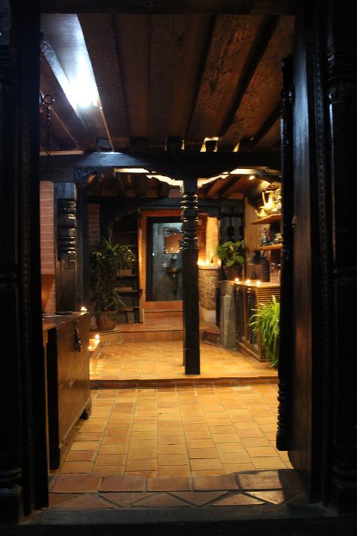 Goathchen Guest House Lalitpur Exterior foto