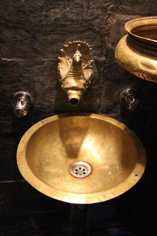 Goathchen Guest House Lalitpur Quarto foto