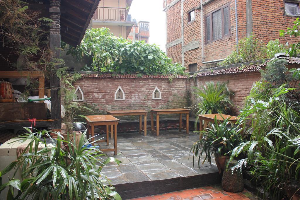Goathchen Guest House Lalitpur Exterior foto