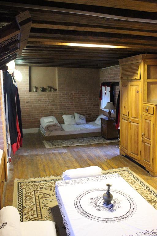 Goathchen Guest House Lalitpur Exterior foto